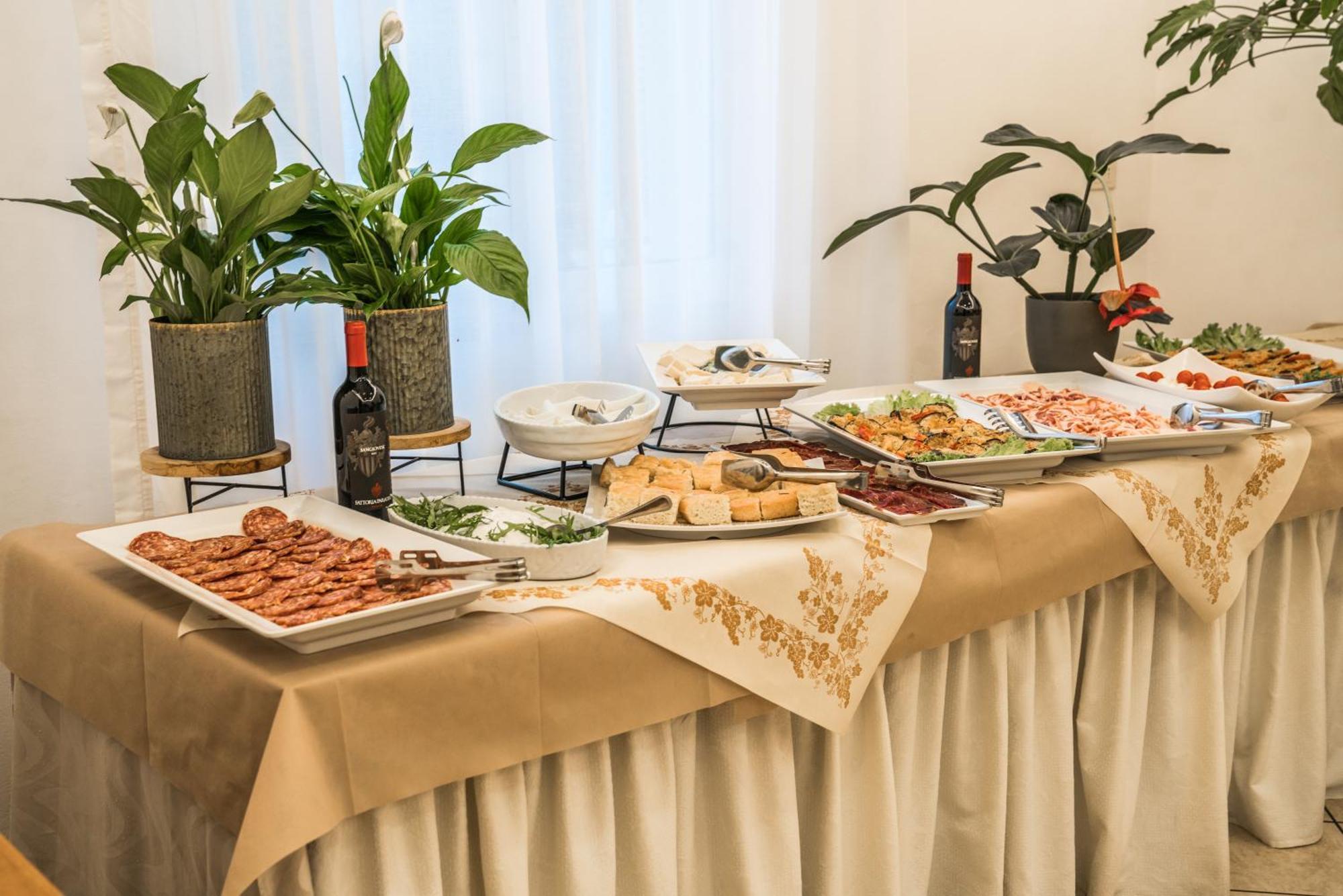 Hotel Europa Milano Marittima Zewnętrze zdjęcie