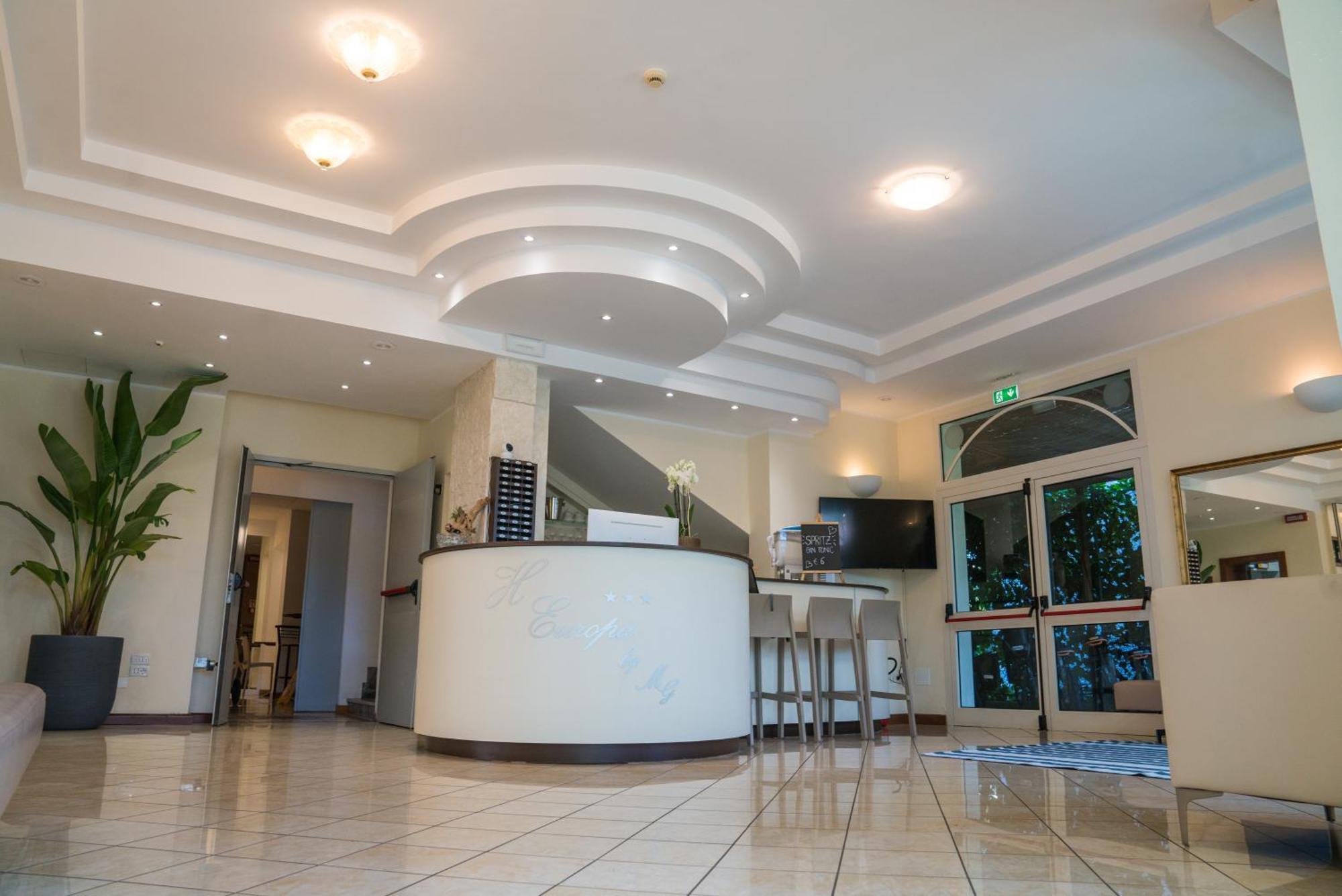Hotel Europa Milano Marittima Zewnętrze zdjęcie