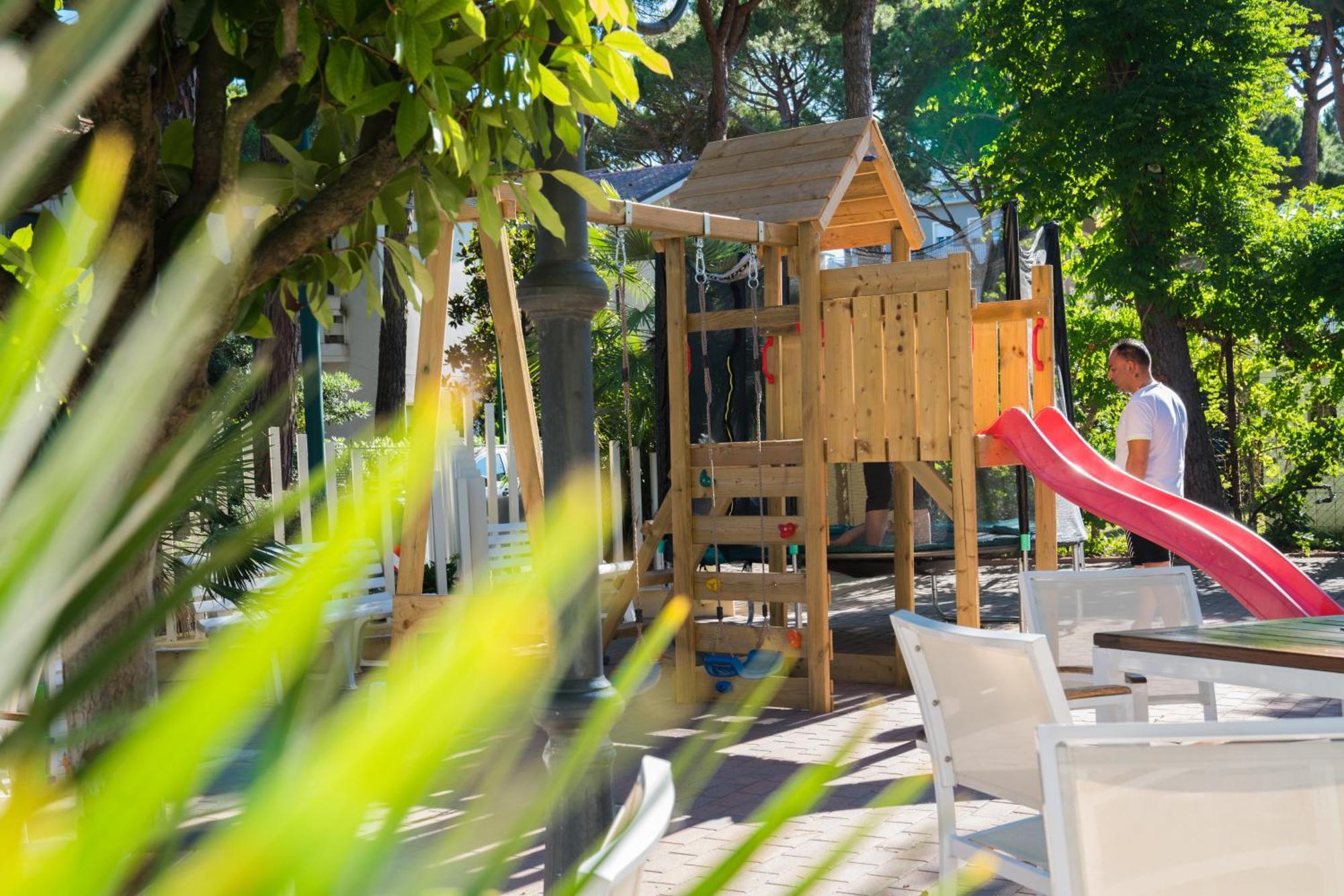 Hotel Europa Milano Marittima Zewnętrze zdjęcie
