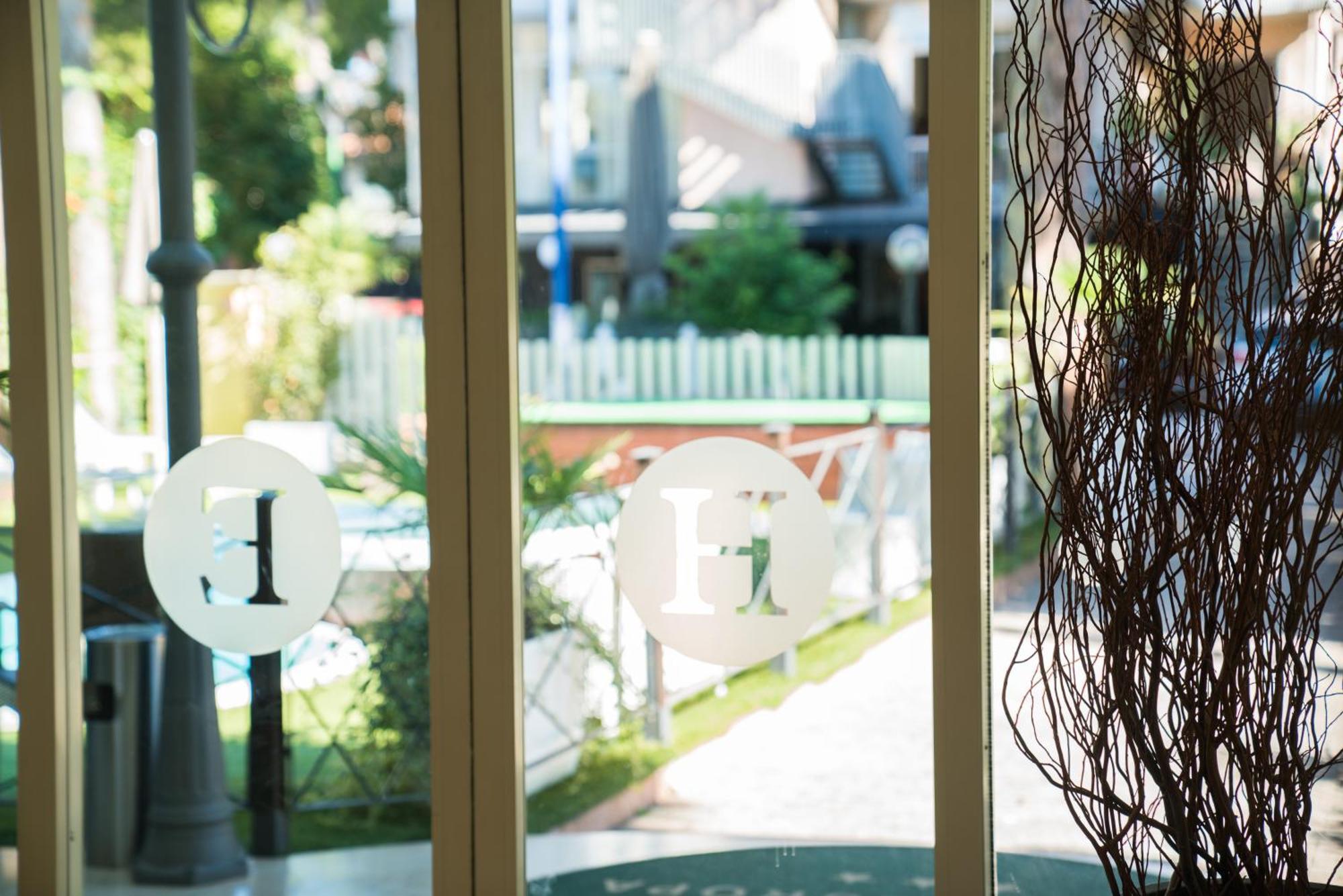 Hotel Europa Milano Marittima Zewnętrze zdjęcie