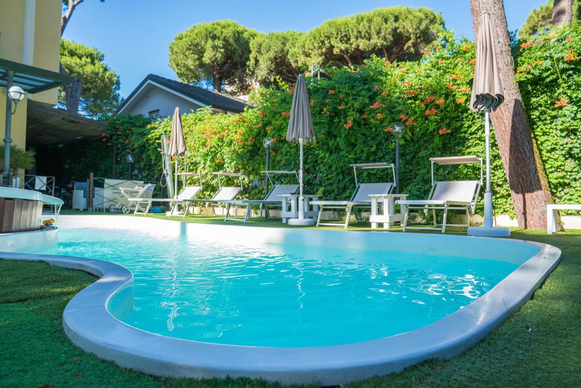 Hotel Europa Milano Marittima Zewnętrze zdjęcie