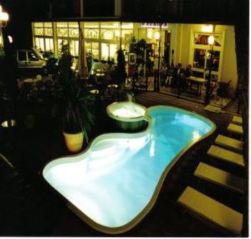Hotel Europa Milano Marittima Zewnętrze zdjęcie